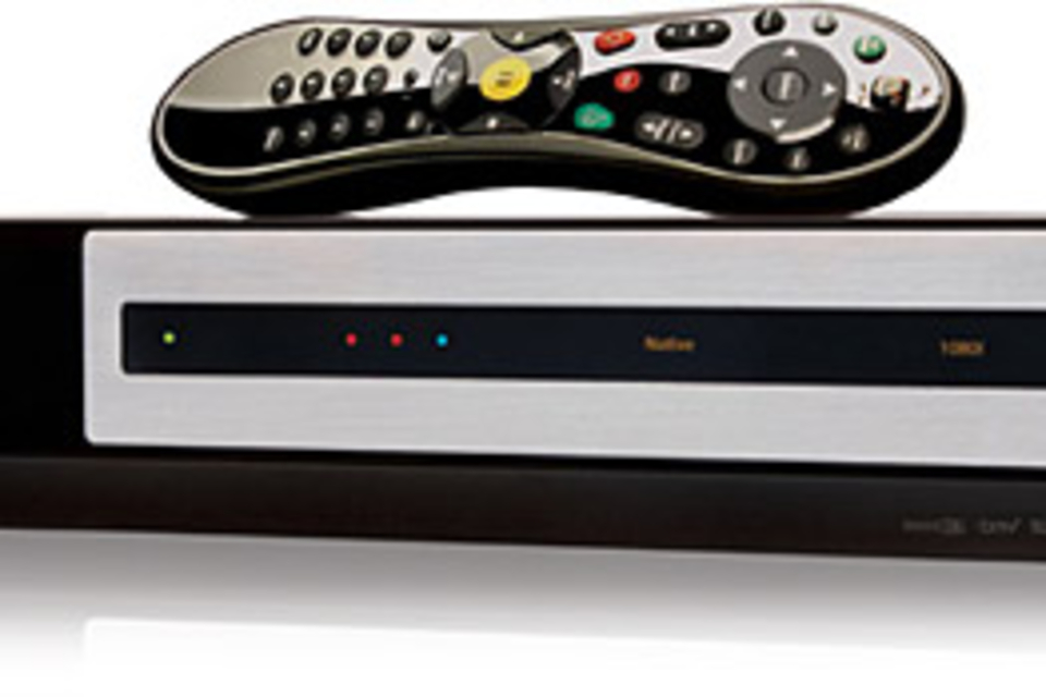 TiVo HD XL TiVo HD XL