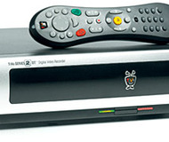 TiVo Series2 DT DVR