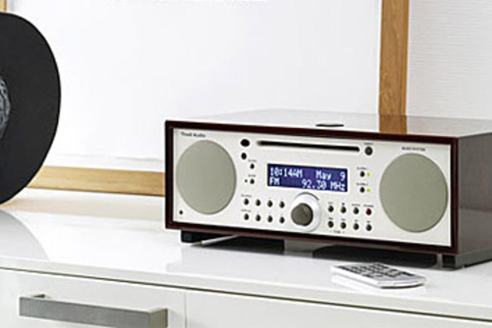 Tivoli Audio Music System Tivoli Audio Music System