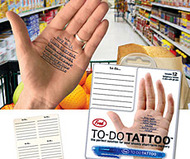 To-do Tattoo
