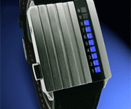 Saishin Retsu LED Watch