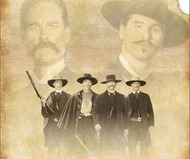 Tombstone Vista Series DVD