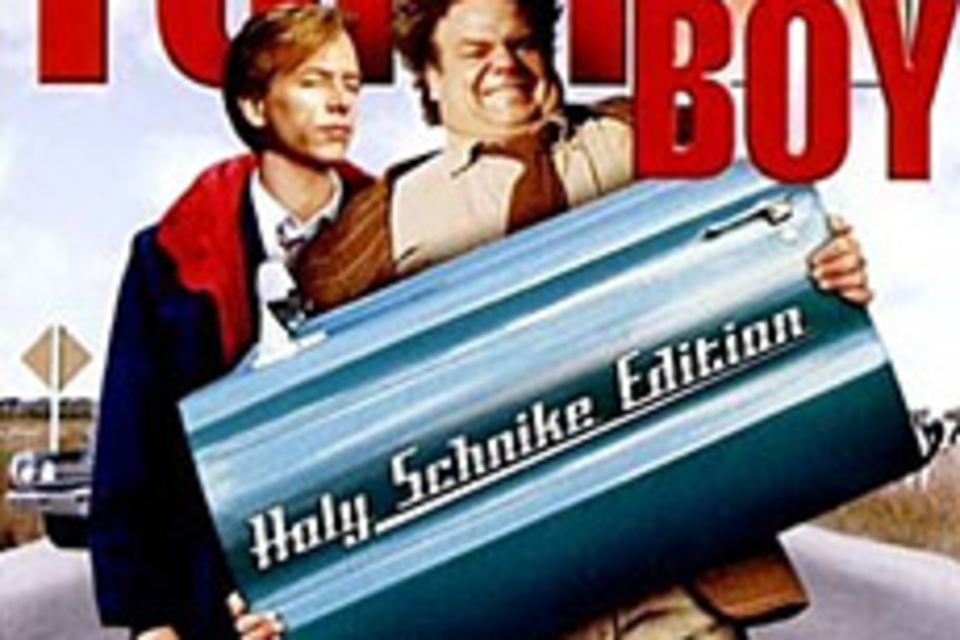 Tommy Boy - Holy Schnike Edition Tommy Boy - Holy Schnike Edition