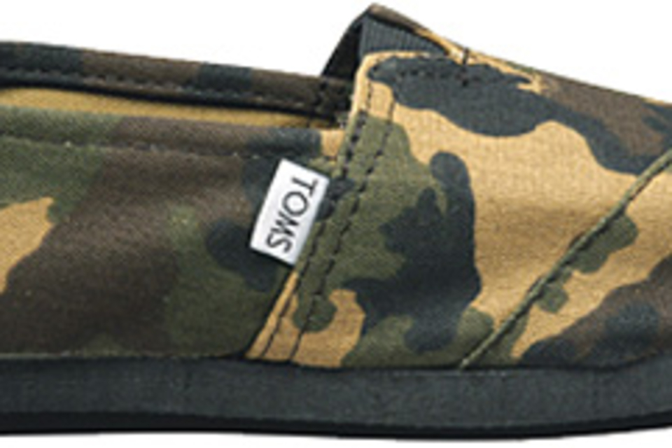 Toms Camo Shoes Toms Camo Shoes