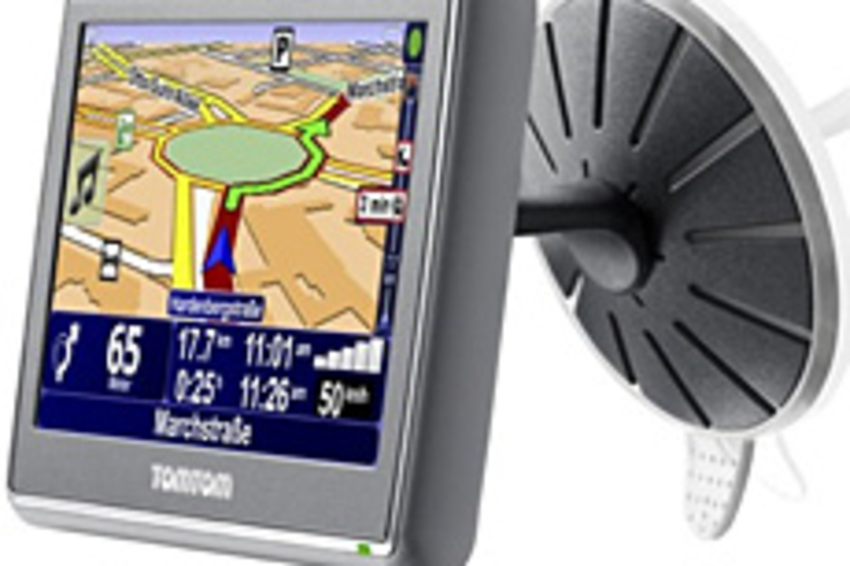 TomTom GO 920T TomTom GO 920T