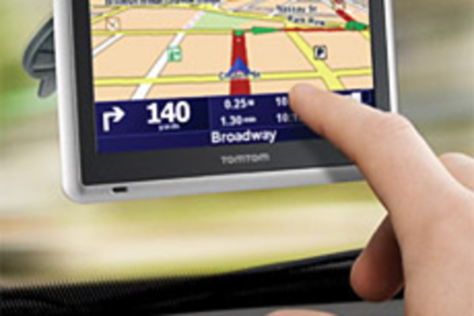 TomTom One XL TomTom One XL