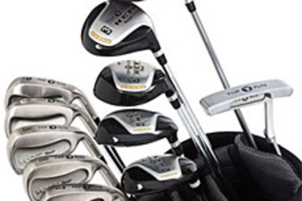 Top Flite HCT Tour Golf Club Set Top Flite HCT Tour Golf Club Set