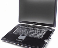 Toshiba Qosmio G25-AV513 Laptop