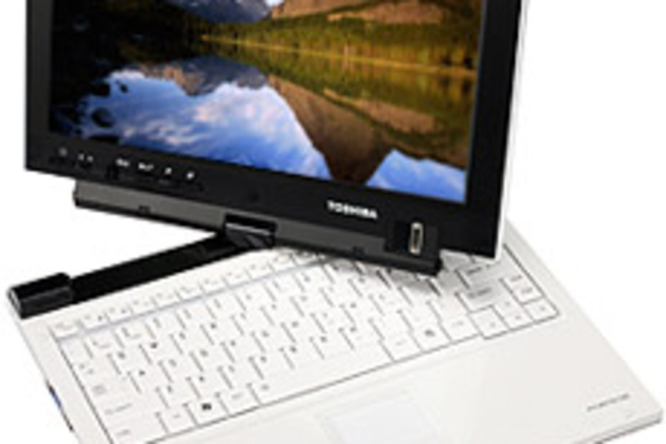 Toshiba Portege R400 Toshiba Portege R400