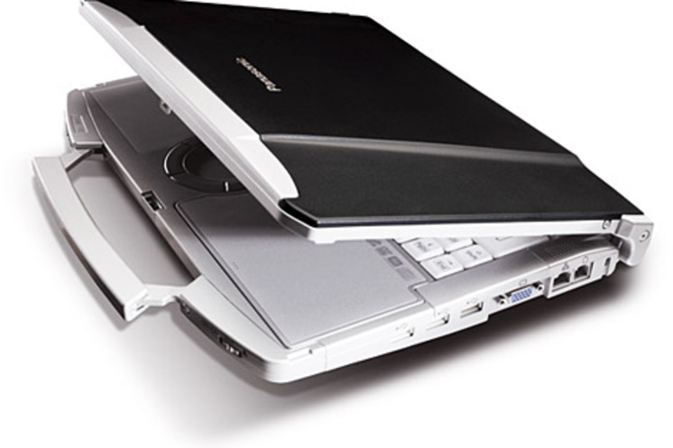Panasonic Toughbook F8 Panasonic Toughbook F8