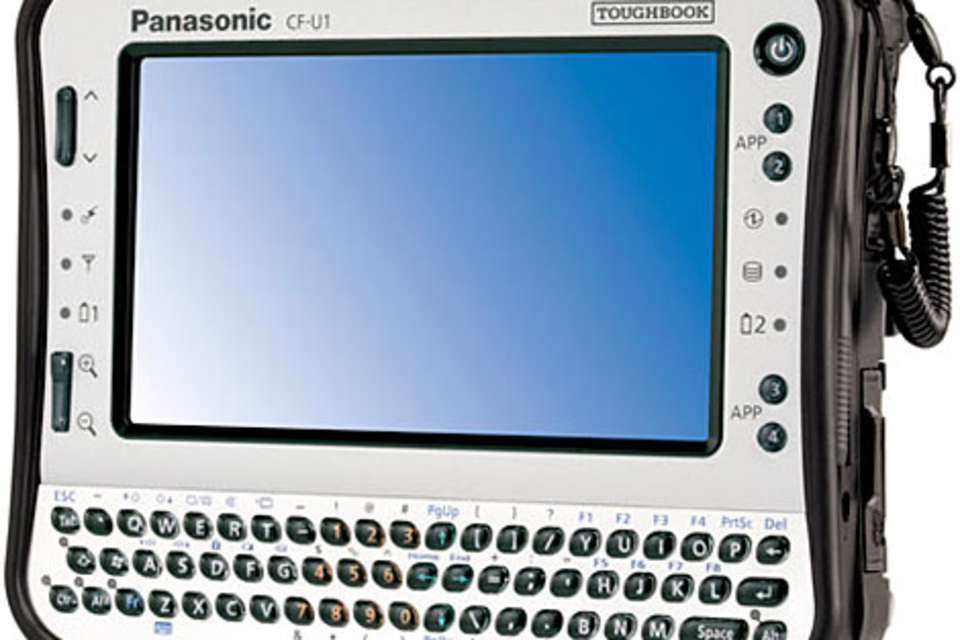 Panasonic Toughbook U1 Panasonic Toughbook U1
