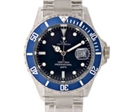 ToyWatch Acrylic Watches