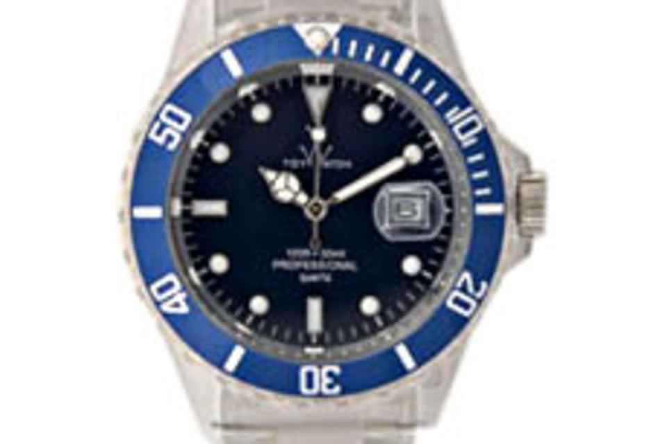 ToyWatch Acrylic Watches ToyWatch Acrylic Watches