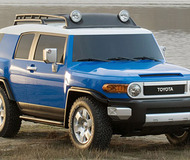 Toyota FJ Cruiser
