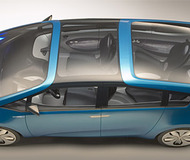 Toyota Hybrid X Concept