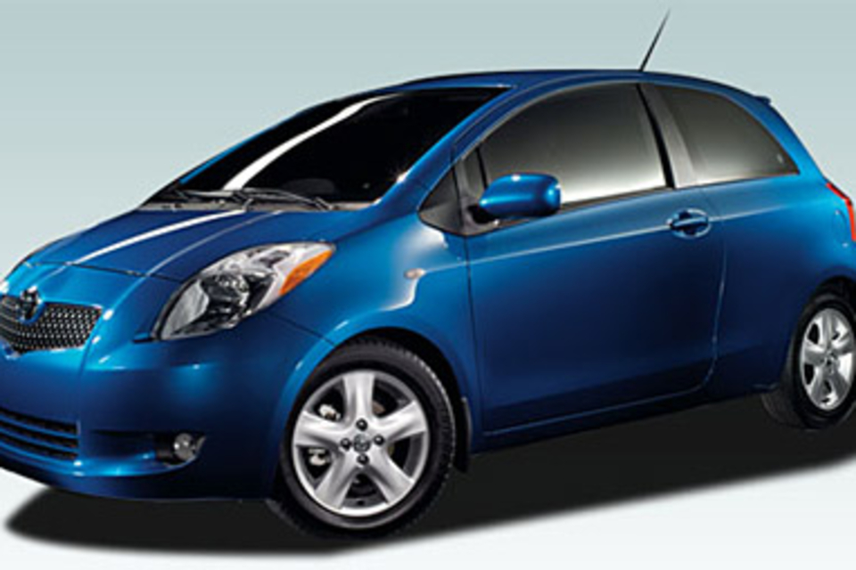 Toyota Yaris Toyota Yaris