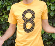 Track Number Eight T-Shirt