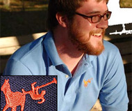 Tragically Hip Polo Shirt