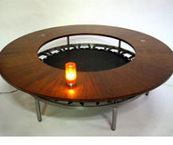 Trampoline Coffee Table