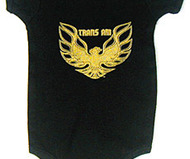 Firebird Trans Am Onesie