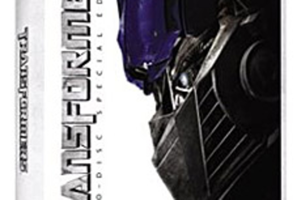 Transformers - Two-Disc Special Edition Transformers - Two-Disc Special Edition