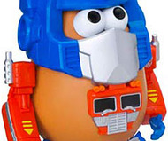 Optimash Prime Mr. Potato Head Transformer