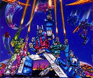 Transformers: The Movie 20th Anniversary DVD