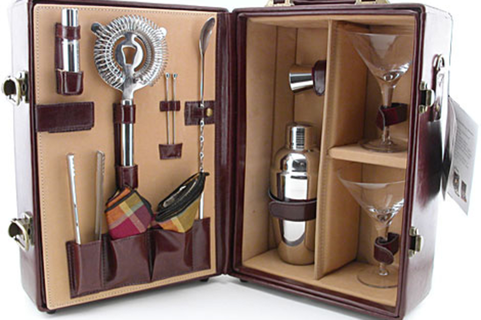 Travel Bar Set Travel Bar Set