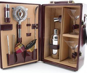 Travel Bar Set