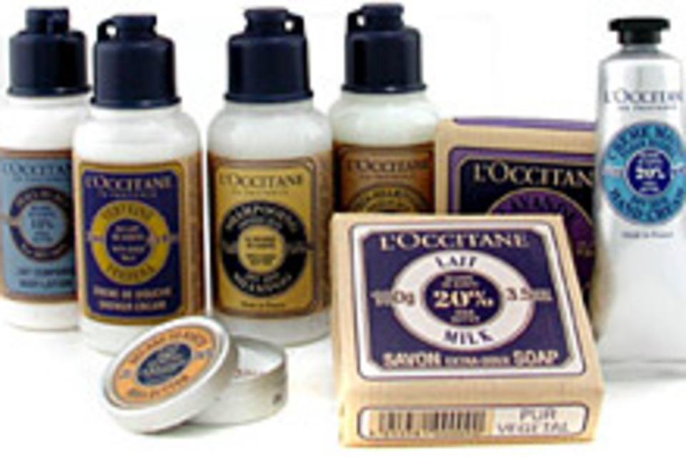 L'Occitane Shea Travel Treasures L'Occitane Shea Travel Treasures