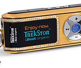 TrekStor i.Beat Organix Gold