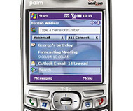 Palm Treo with Windows Mobile