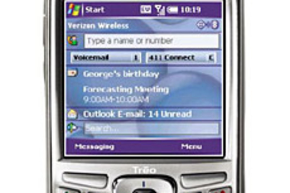 Palm Treo with Windows Mobile Palm Treo with Windows Mobile