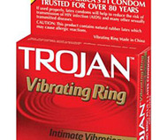 Trojan Vibrating Ring