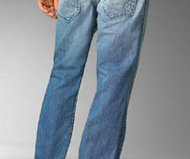 True Religion Big Bobby T Jeans