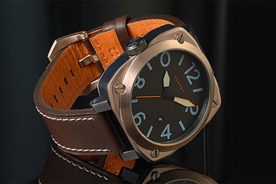 TSOVET Limited Edition AT76 Watch TSOVET Limited Edition AT76 Watch