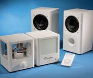 Triode-Tube iPod Speakers