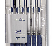 Tul Gel Pens