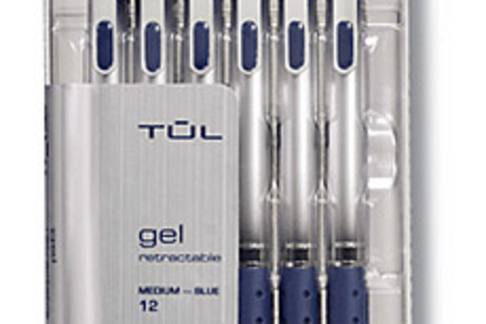 Tul Gel Pens Tul Gel Pens
