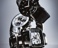 Tumi Watch Collection
