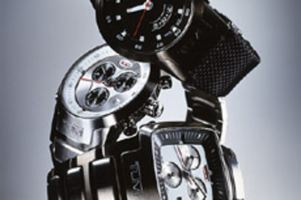 Tumi Watch Collection Tumi Watch Collection