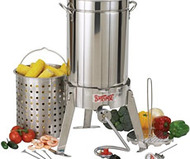 Turkey Fryer Kit