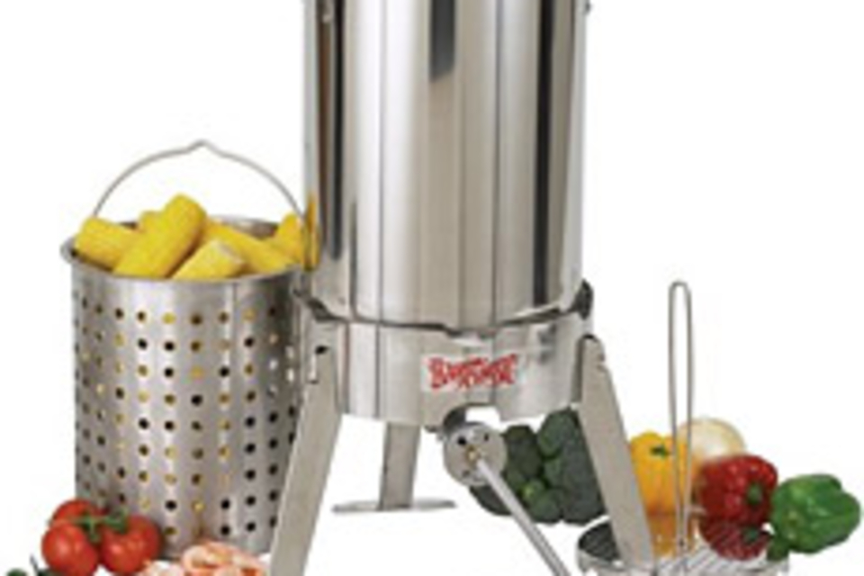 Turkey Fryer Kit Turkey Fryer Kit