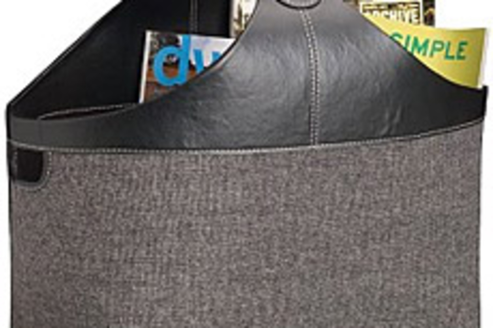 Tweed Magazine Tote Tweed Magazine Tote