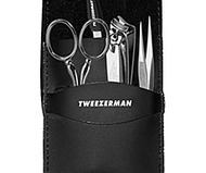 Tweezerman Deluxe Grooming Kit
