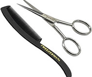 Tweezerman Moustache Scissors