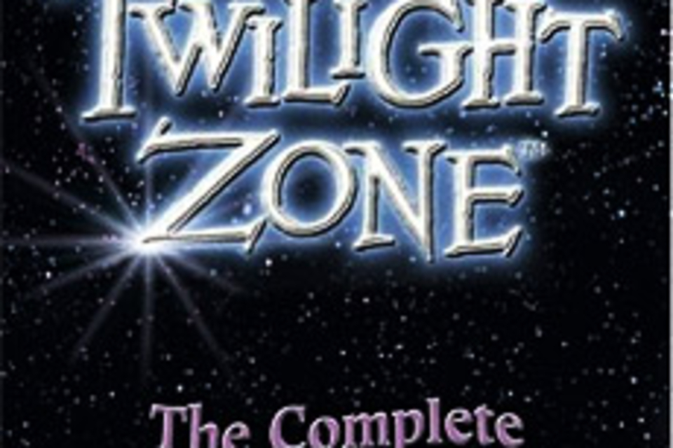 Twilight Zone: The Complete Definitive Collection Twilight Zone: The Complete Definitive Collection