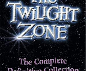 Twilight Zone: The Complete Definitive Collection