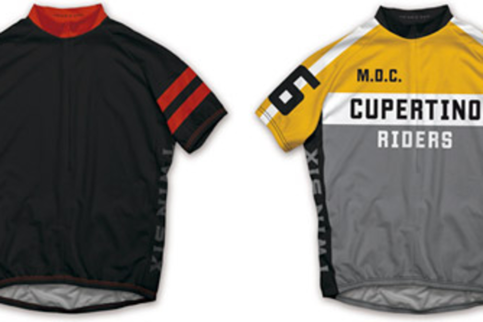 twin six cycling jerseys