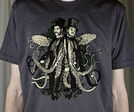 Two Guys And An Octopus T-Shirt